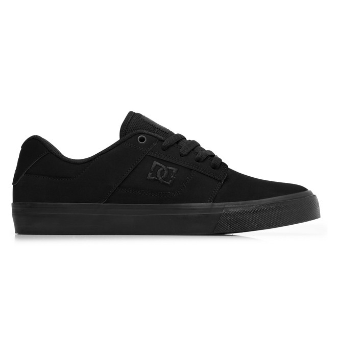 dcshoes, Bridge, BLACK/BLACK/BLACK (3bk) 0 Bridge 320096 DC Shoes