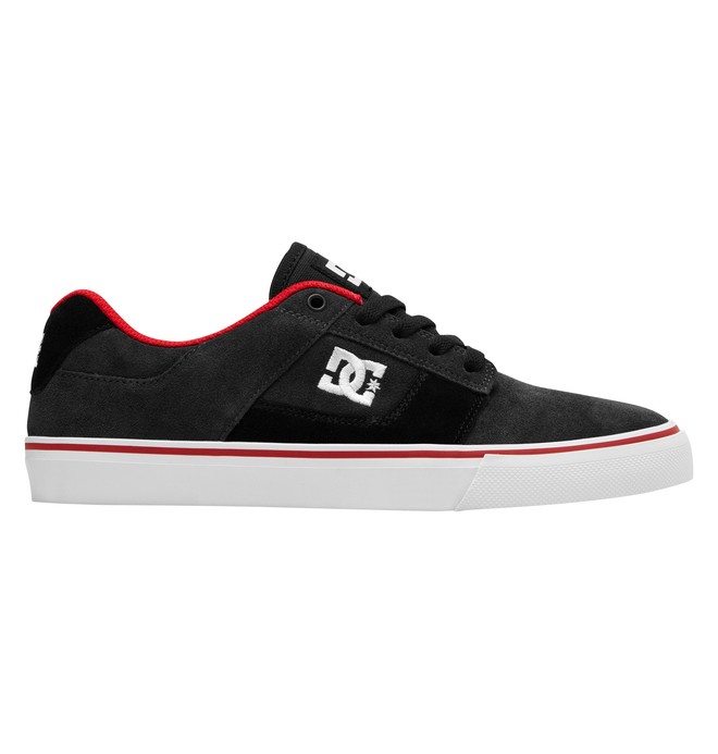 dcshoes, Bridge, BLACK/DK GREY/ATHLET (bda) 0 Bridge 320096 DC Shoes