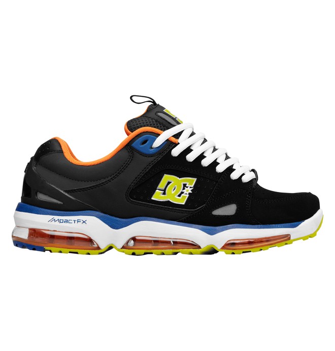 dcshoes, Versafle, BLACK/NAUTICAL BLUE (1bn) 0 Versafle 320130 DC Shoes