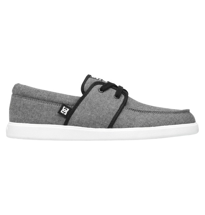 dcshoes, Hampton, BLACK/WHITE (bkw) 0 Hampton 320145 DC Shoes