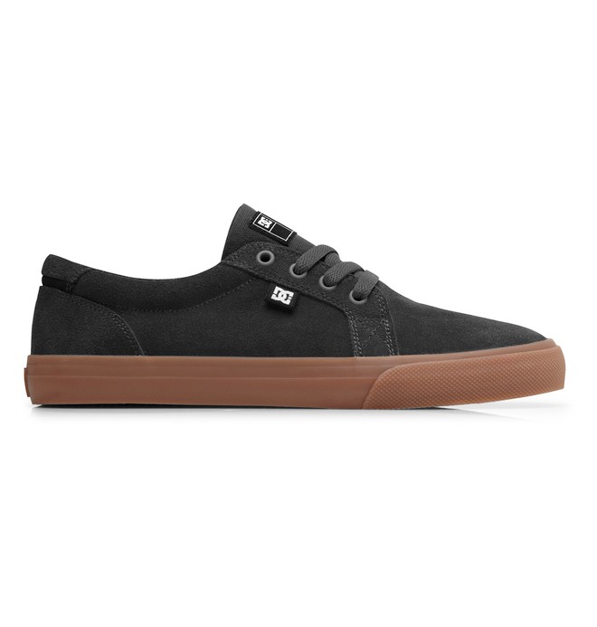 dcshoes, Men's Council S Shoes, GREY/GUM (2gg) 0 Men's Council S Shoes 320174 DC Shoes
