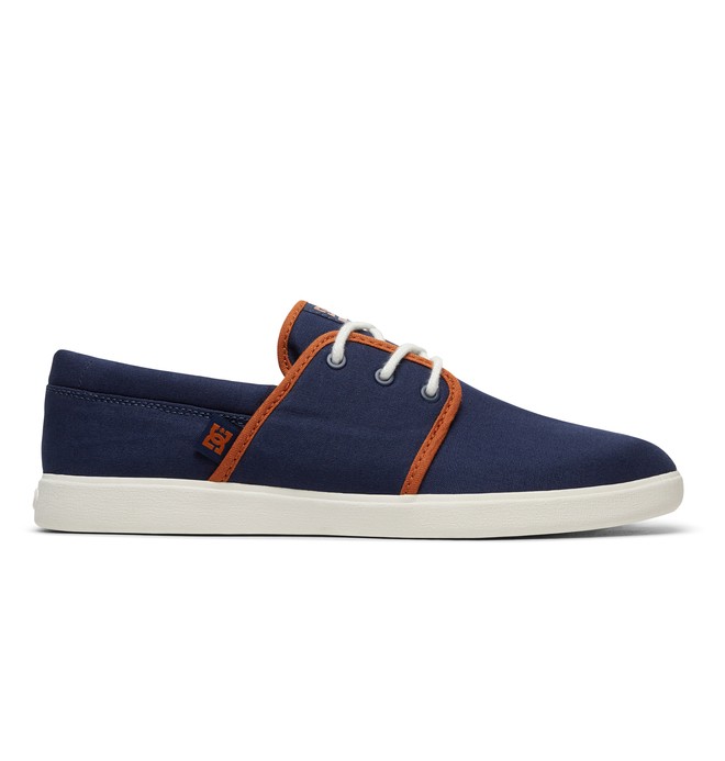 dcshoes, Haven - Shoes for Men, NAVY/DK CHOCOLATE (nc5) 0 Haven - Shoes for Men Blue 320178 DC Shoes