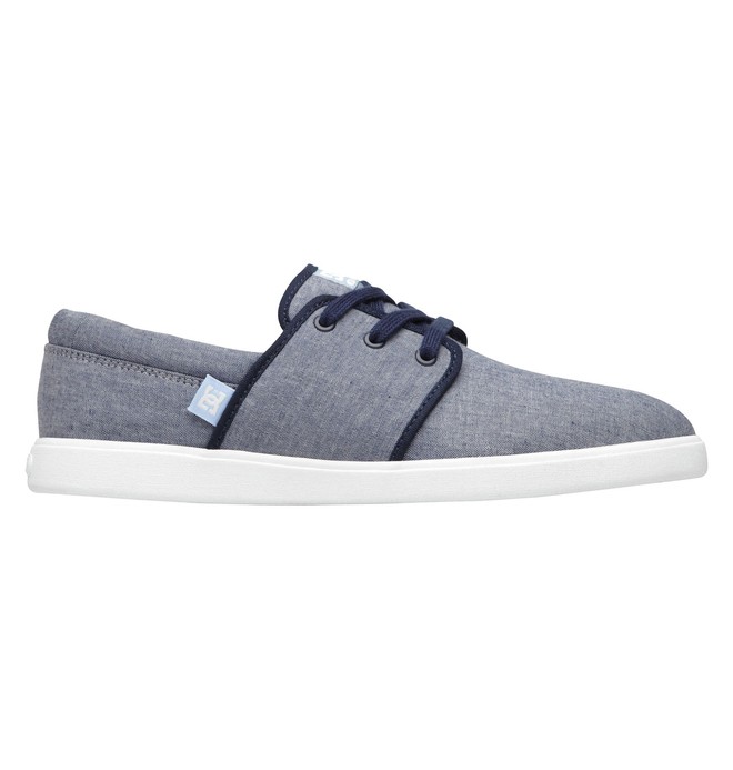 dcshoes, Haven - Shoes for Men, NAVY WHITE (nvw) 0 Haven - Shoes for Men 320178 DC Shoes