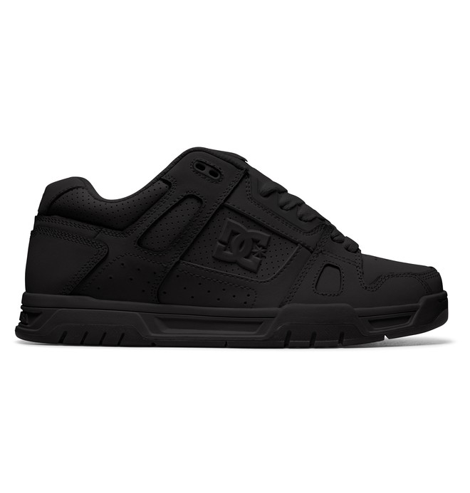 dcshoes, Zapatos Stag, BLACK/BLACK/BLACK (3bk) 0 Zapatos Stag Negro 320188 DC Shoes