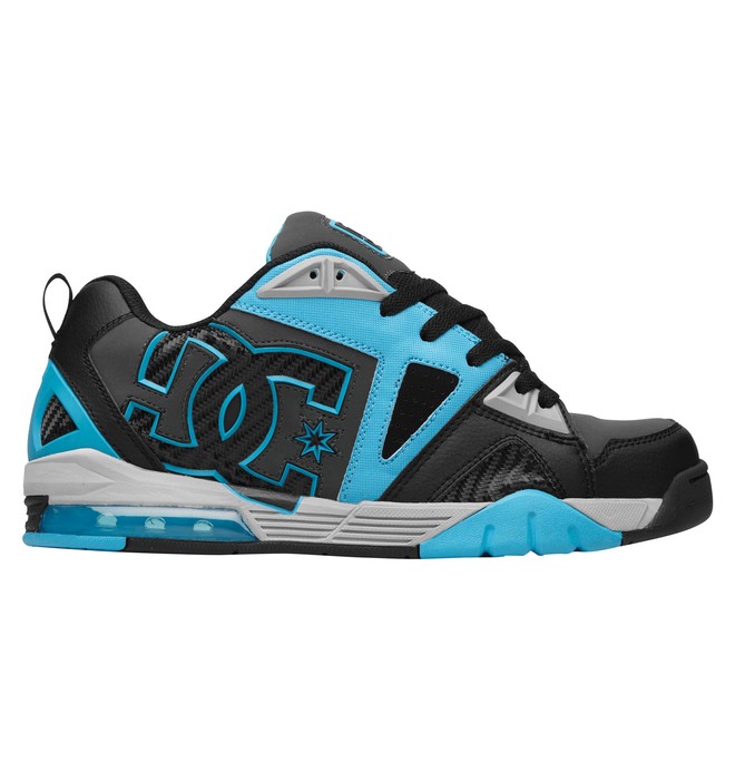 dcshoes, Cortex, BLACK/BATTLESHIP/TUR (bbq) 0 Cortex 320189 DC Shoes