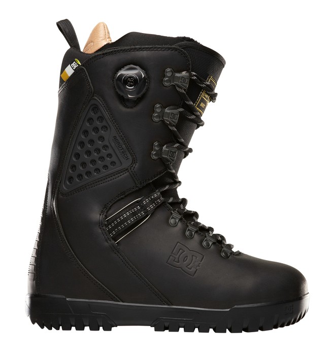 dcshoes, Men's Terrain Snowboard Boots, BLACK (blk) 0 Men's Terrain Snowboard Boots 320192 DC Shoes