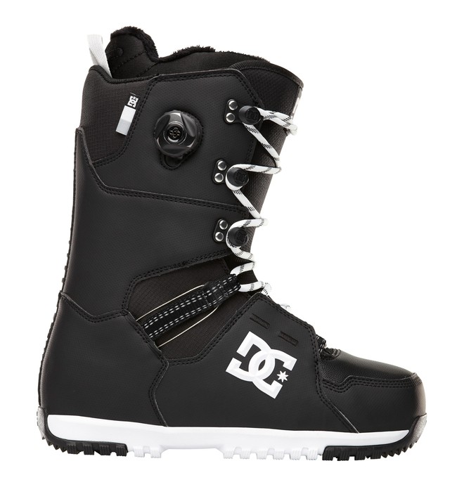 dcshoes, Men's Kush Snowboard Boots, BLACK (blk) 0 Men's Kush Snowboard Boots 320213 DC Shoes