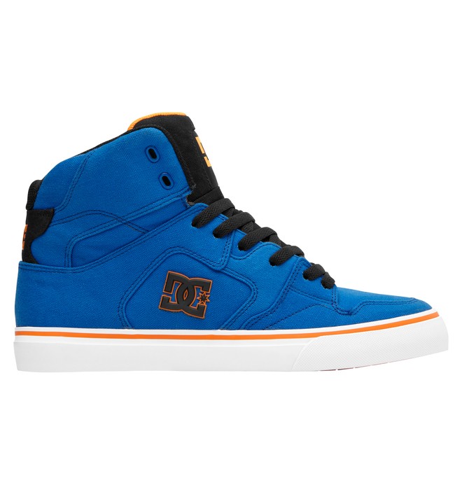 dcshoes, Men's Pro Spec 3.0 VLC TX Shoes, BRIGHT BLUE (bru) 0 Men's Pro Spec 3.0 VLC TX Shoes 320232 DC Shoes