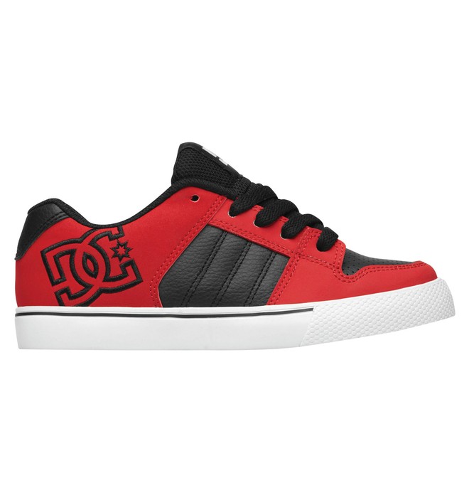 dcshoes, Boy's Chase Shoes, ATHLETIC RED/BLACK (atr) 0 Boy's Chase Shoes 320233A DC Shoes