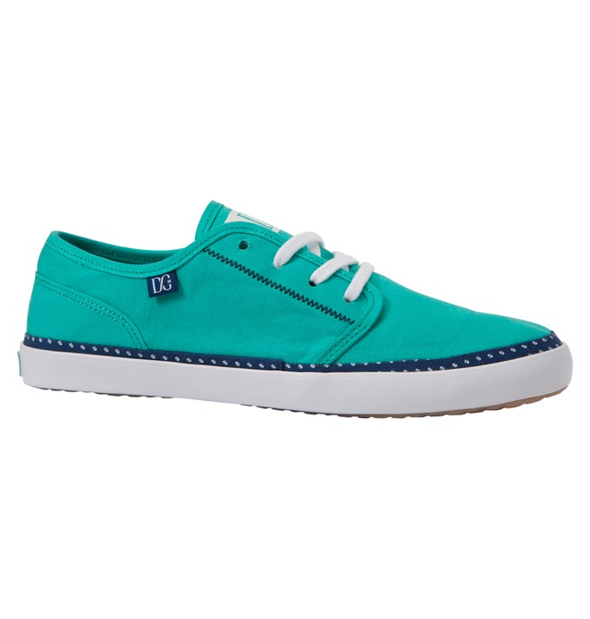dcshoes, Women's Studio LTZ Shoes, GREEN (300) 0 Women's Studio LTZ Shoes 320239 DC Shoes