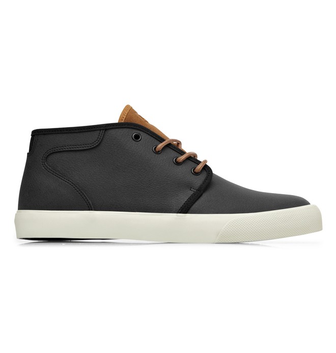 dcshoes, Studio Mid SE Shoes, BLACK/CAMEL (bc1) 0 Studio Mid SE Shoes 320262 DC Shoes