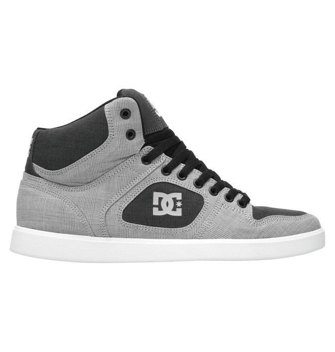 dcshoes, UNION HIGH TX, GREY/BLACK (gyb) 0 UNION HIGH TX 320264 DC Shoes