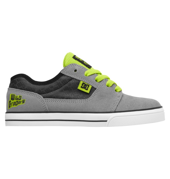 dcshoes, BRISTOL WG, WILD DOVE/SOFT LIME (lds) 0 BRISTOL WG 320290B DC Shoes