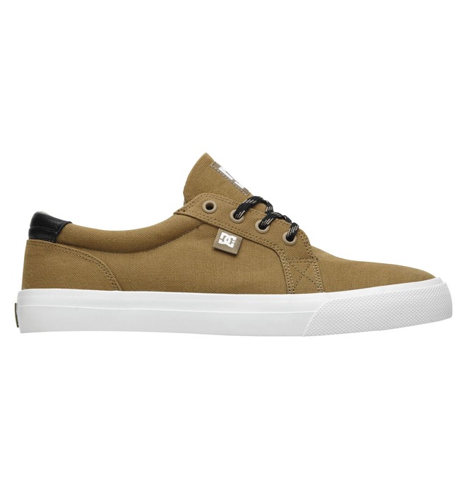 dcshoes, Council TX - Shoes, OLIVE/WHITE (owh) 0 Council TX - Shoes 320305 DC Shoes