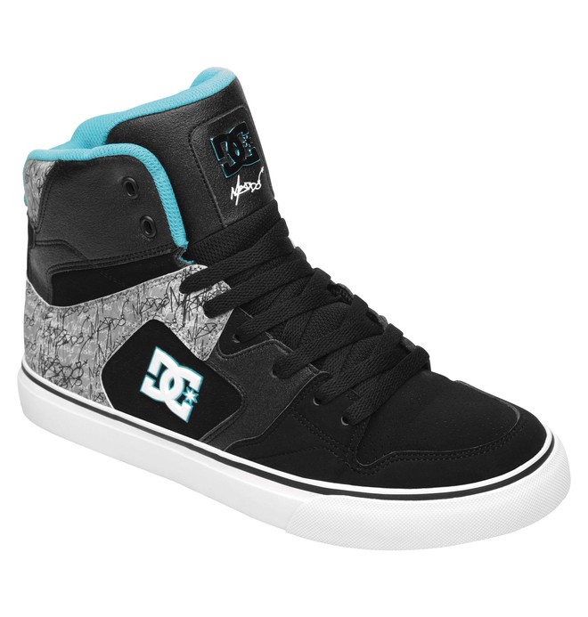 dcshoes, PRO SPEC 3.0 VLC RM, BLACK/TURQUOISE (btu) 0 PRO SPEC 3.0 VLC RM 320319 DC Shoes