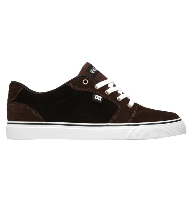 dcshoes, ANVIL WK, BROWN/BLACK (bb8) 0 ANVIL WK 320320 DC Shoes