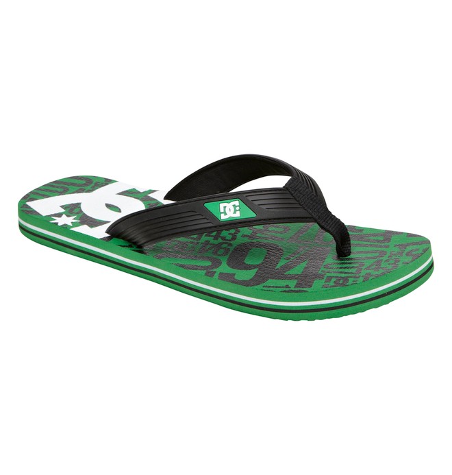 dcshoes, Snap Graffik, BLACK/GREEN PRINT (0bg) 0 Snap Graffik 320324 DC Shoes