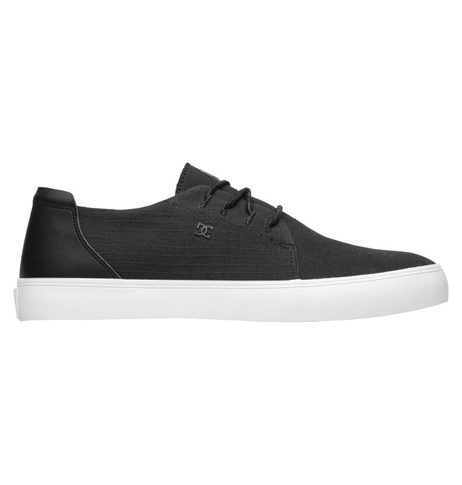 dcshoes, COMPASS TX, BLACK/WHITE (bkw) 0 COMPASS TX 320326 DC Shoes