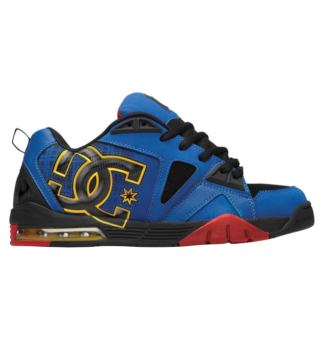dcshoes, CORTEX TP, BLACK/BLUE (bkb) 0 CORTEX TP 320340 DC Shoes