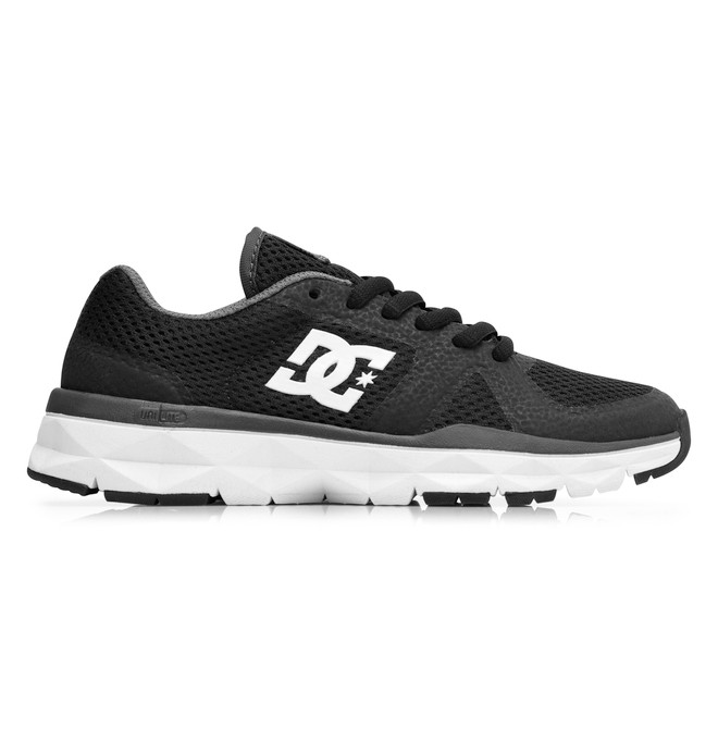 dcshoes, Unilite Trainer, BLACK/BLACK (bb2) 0 Unilite Trainer 320342A DC Shoes