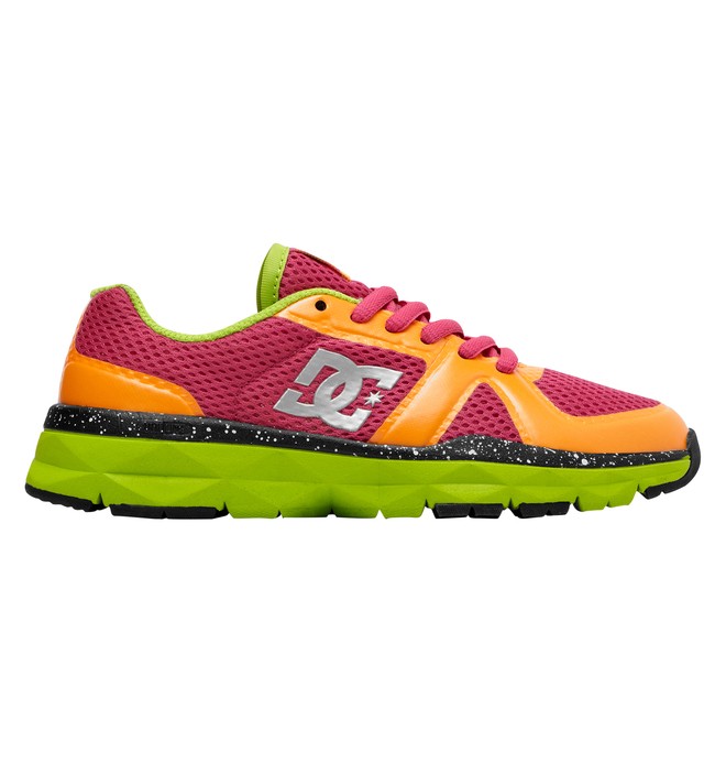 dcshoes, Unilite Trainer, HOT PINK (674) 0 Unilite Trainer 320342B DC Shoes
