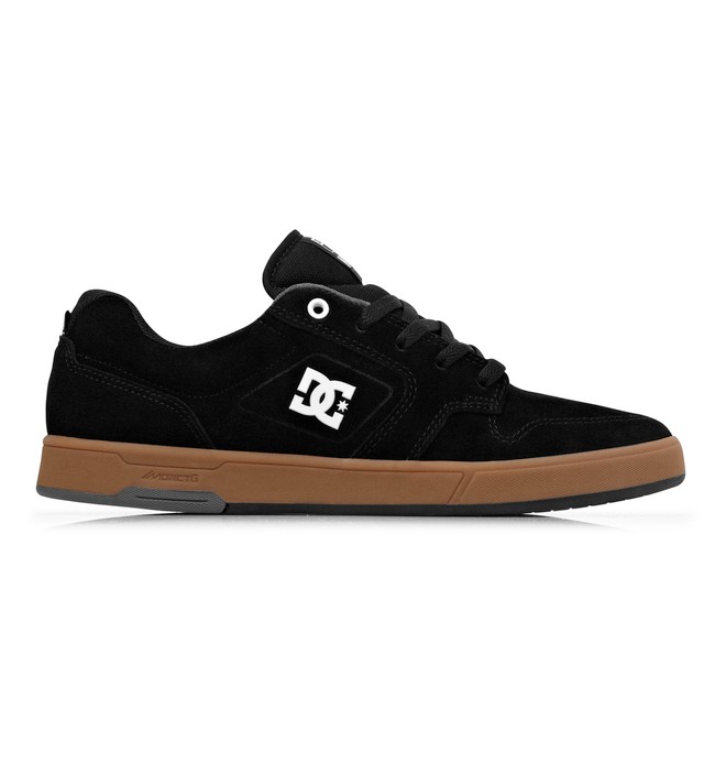 dcshoes, Nyjah S, BLACK/GUM (bgm) 0 Nyjah S 320360 DC Shoes