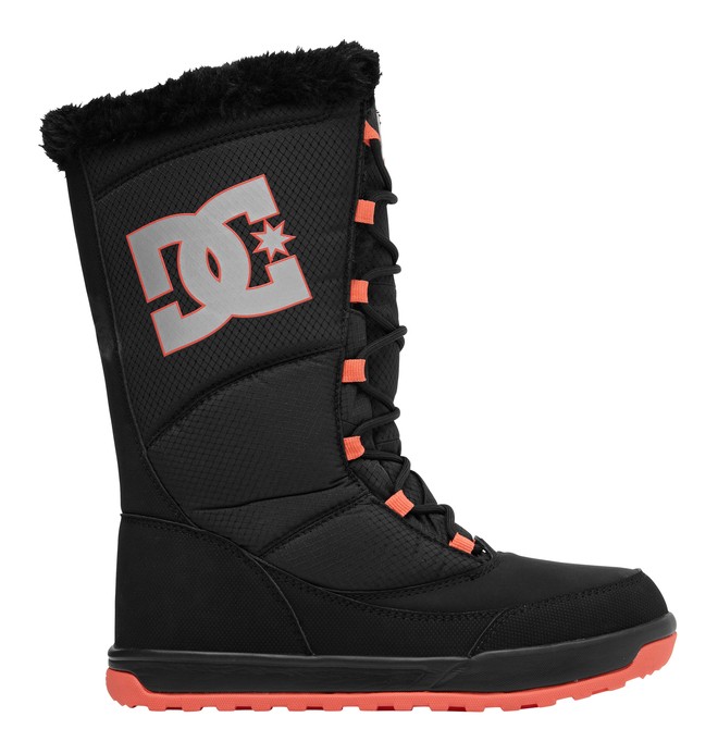 dcshoes, Women's Allie Boots, BLACK (blk) 0 Women's Allie Boots 320372 DC Shoes