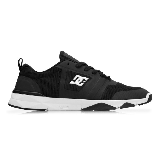 dcshoes, Unilite Flex Trainer, BLACK/BATTLESHIP/WHI (kbw) 0 Unilite Flex Trainer 320392 DC Shoes
