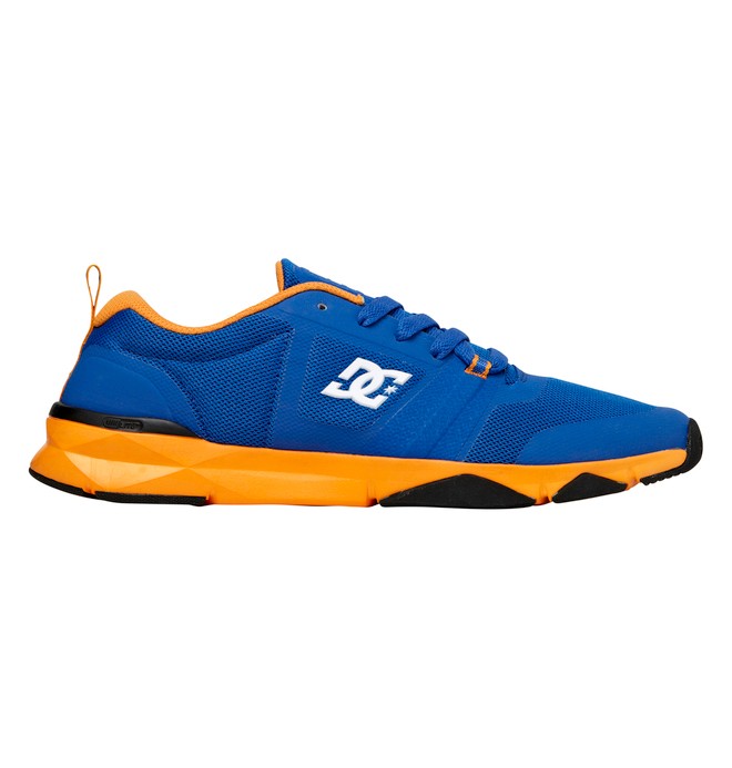 dcshoes, Men's Unilite Flex Trainer Shoes, BLUE (445) 0 Men's Unilite Flex Trainer Shoes 320392 DC Shoes