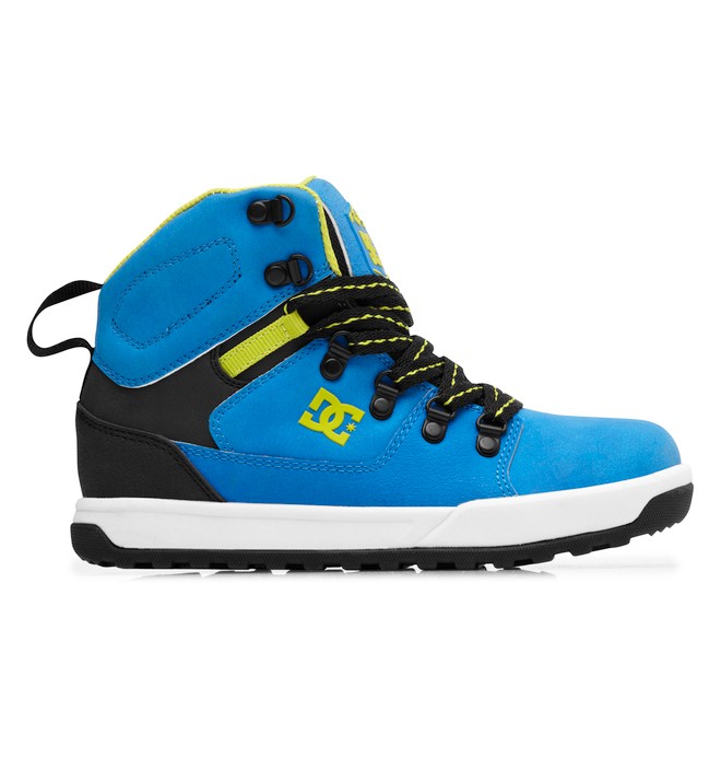 dcshoes, Boy's Ousland Shoes, BLUE (445) 0 Boy's Ousland Shoes 320405B DC Shoes