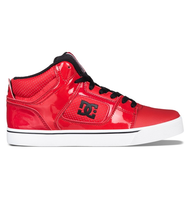 dcshoes, ALUMNI MID, ATHLETIC RED/BLACK (atr) 0 ALUMNI MID 320406 DC Shoes