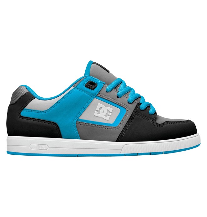 dcshoes, FACTORY LITE TX, BLACK/BATTLESHIP/TUR (bbq) 0 FACTORY LITE TX 320409 DC Shoes
