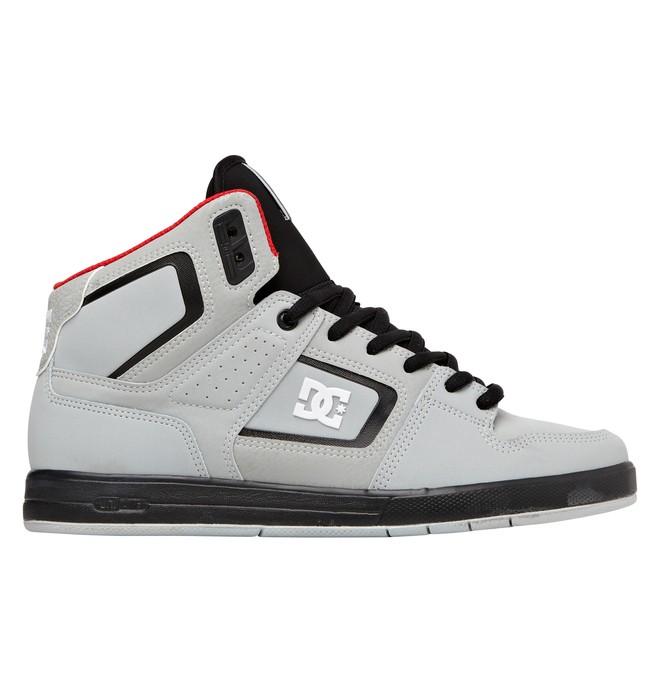dcshoes, Factory Lite Hi, ARMOR/BLACK (abl) 0 Factory Lite Hi 320412 DC Shoes