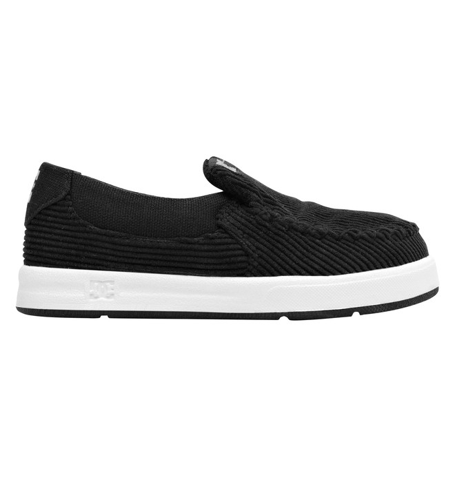 dcshoes, Toddler's Villain TX UL, BLACK (bl0) 0 Toddler's Villain TX UL 320422 DC Shoes