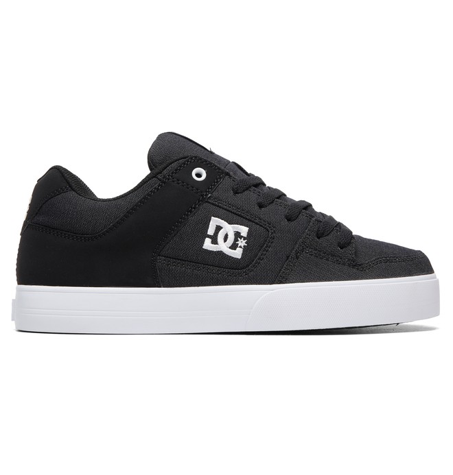 dcshoes, Zapatos TX Pure, BLACK MARL (bma) 0 Zapatos TX Pure Negro 320423 DC Shoes