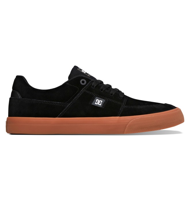 dcshoes, Wes Kremer S, BLACK/GUM (bgm) 0 Wes Kremer S 320425 DC Shoes