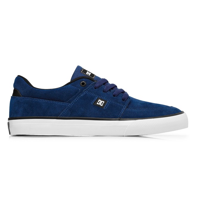 dcshoes, Wes Kremer S, NAVY (nvy) 0 Wes Kremer S Blue 320425 DC Shoes