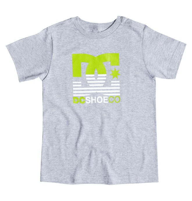 dcshoes, GONE TEE, Drizzle-h (sjjh) 0 GONE TEE 50454113 DC Shoes