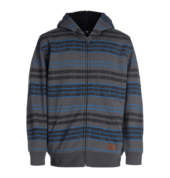 dcshoes, WICKED HOODY, Dark Shadow (krp0) 0 WICKED HOODY 50454637 DC Shoes