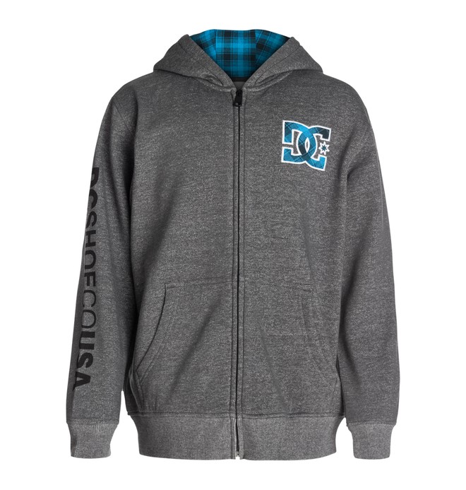 dcshoes, Boys 2-7 Jumped Hoodie, Pirate Black-h (kteh) 0 Boys 2-7 Jumped Hoodie 50454653 DC Shoes