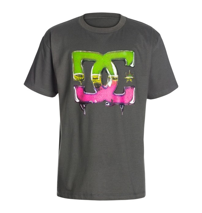 dcshoes, ICANDY TEE, Pirate Black (kte0) 0 ICANDY TEE 50464079 DC Shoes
