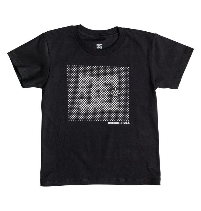 dcshoes, HALLUCINATION TEE, Anthracite (kvj0) 0 HALLUCINATION TEE 50554617 DC Shoes