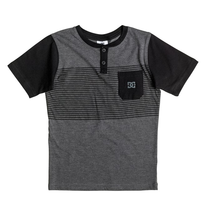 dcshoes, TUNNEL VISION CREW, Pirate Black-h (kteh) 0 TUNNEL VISION CREW 50554618 DC Shoes