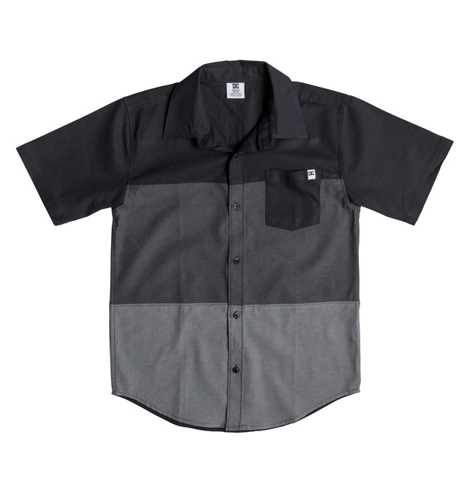 dcshoes, CRIMINOLOGY WOVEN, Anthracite (kvj0) 0 CRIMINOLOGY WOVEN 50564061 DC Shoes