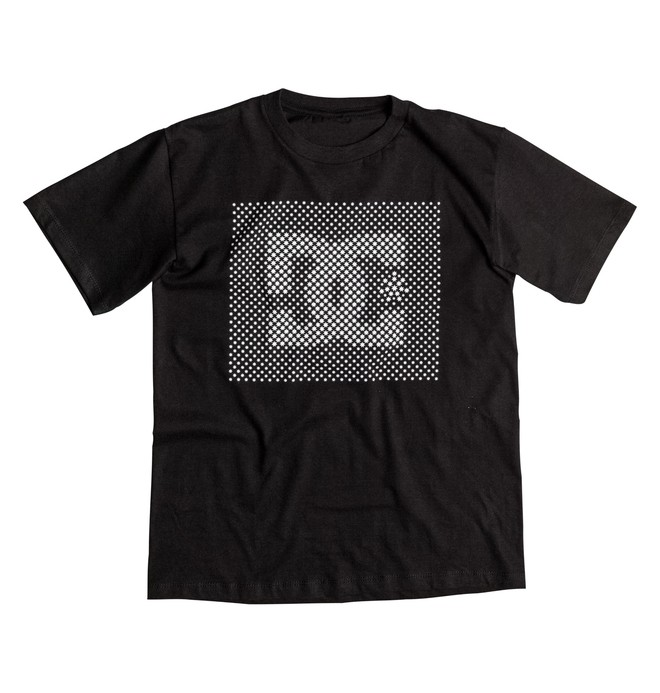 dcshoes, Boy's 8-16 Hallucination Tee, Anthracite (kvj0) 0 Boy's 8-16 Hallucination Tee 50564517 DC Shoes