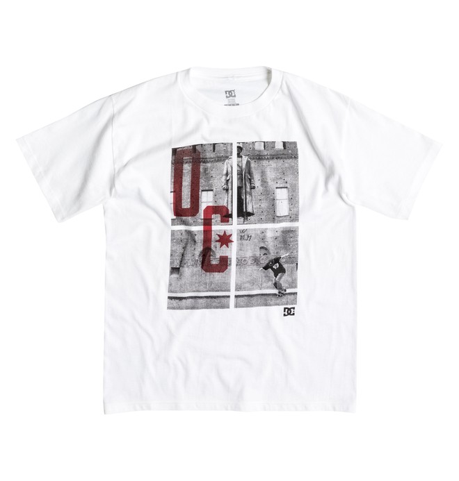 dcshoes, Boy's 8-16 Statues, Bright White (wbb0) 0 Boy's 8-16 Statues 50564540 DC Shoes