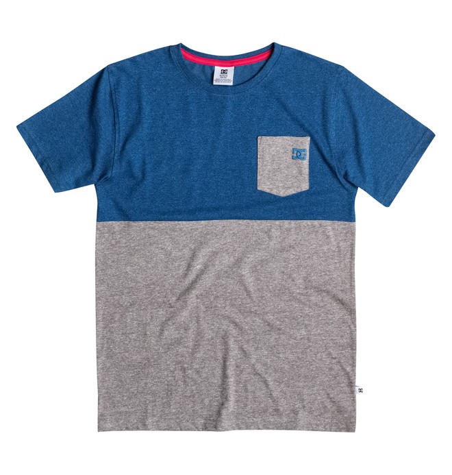 Blockade 50654818 0 Kid's 2-7 Blockade Tee 50654818 DC Shoes