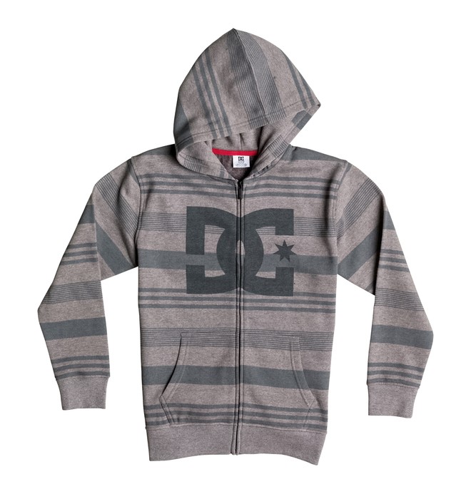 Allday 50654855 0 Kid's 2-7 Allday Hoodie 50654855 DC Shoes