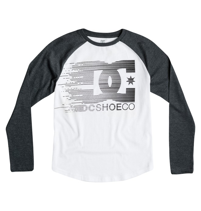Against the grain 50654929 0 Kid's 2-7 Against the Grain Tee 50654929 DC Shoes