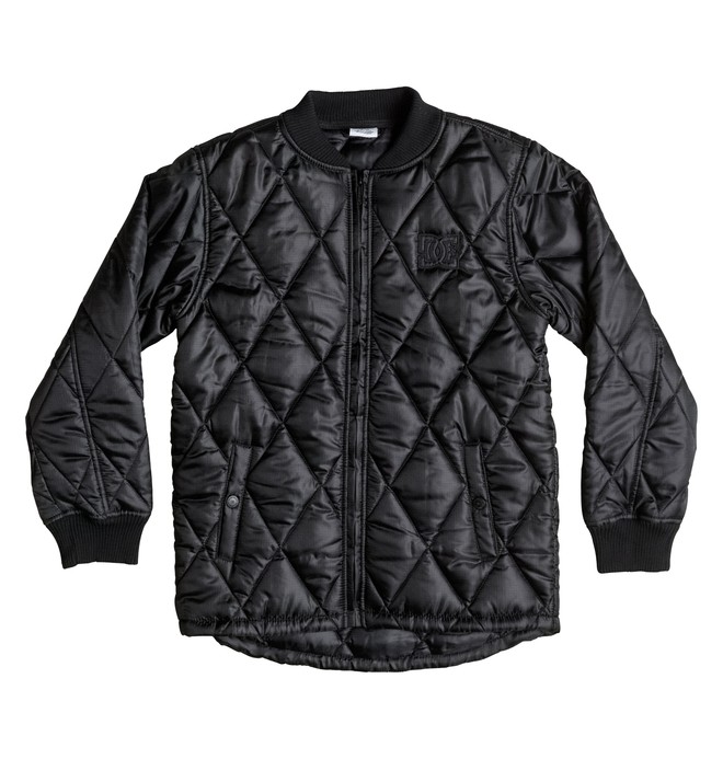 Bombing 50656804 0 Kid's 2-7 Bombing Jacket 50656804 DC Shoes